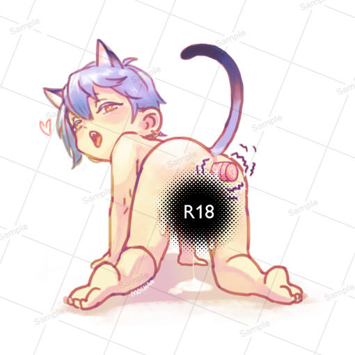 chibi + simple BG + NSFW